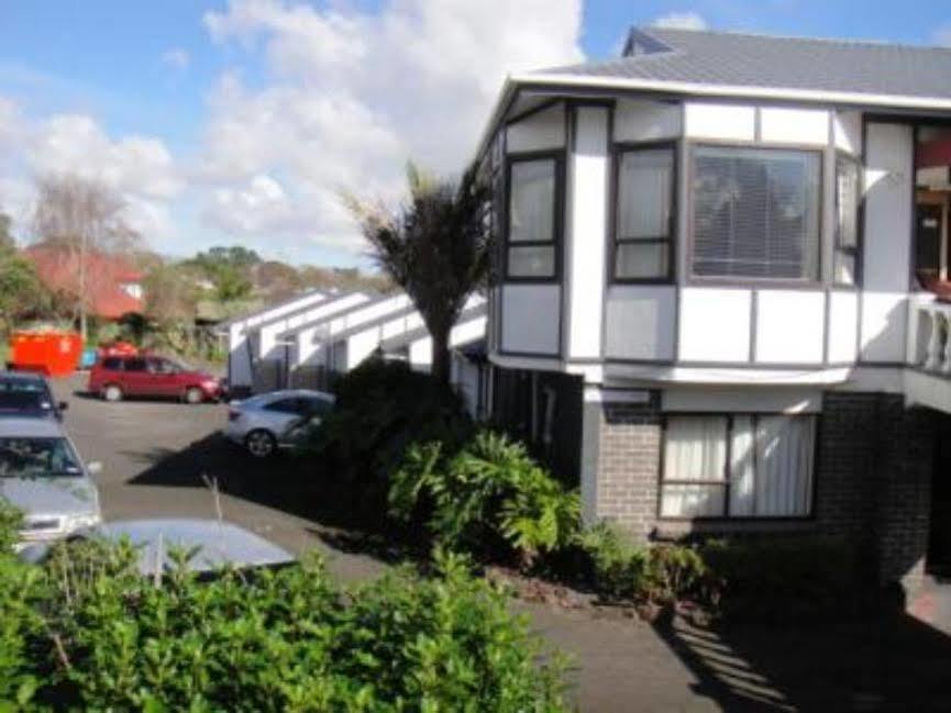 Epsom Motor Inn Auckland Exterior photo